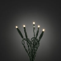 Slinga 10 varmvita LED