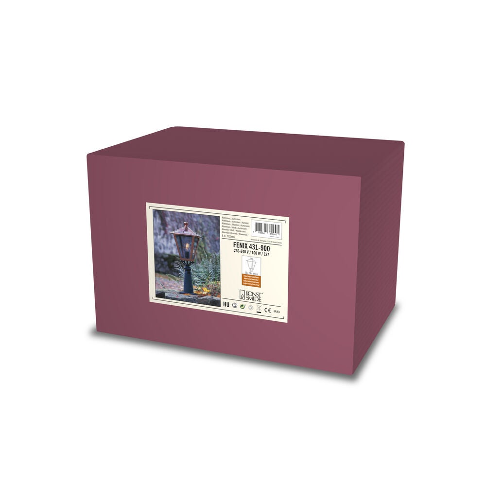 Fenix Small Single Head Copper