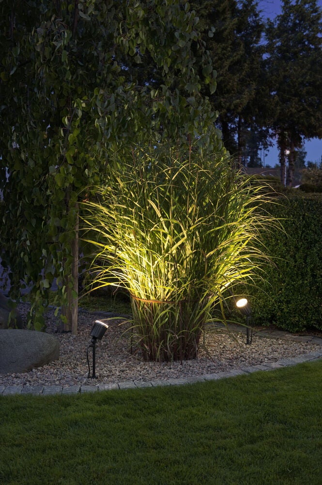 Amalfi high power LED spot 4x1