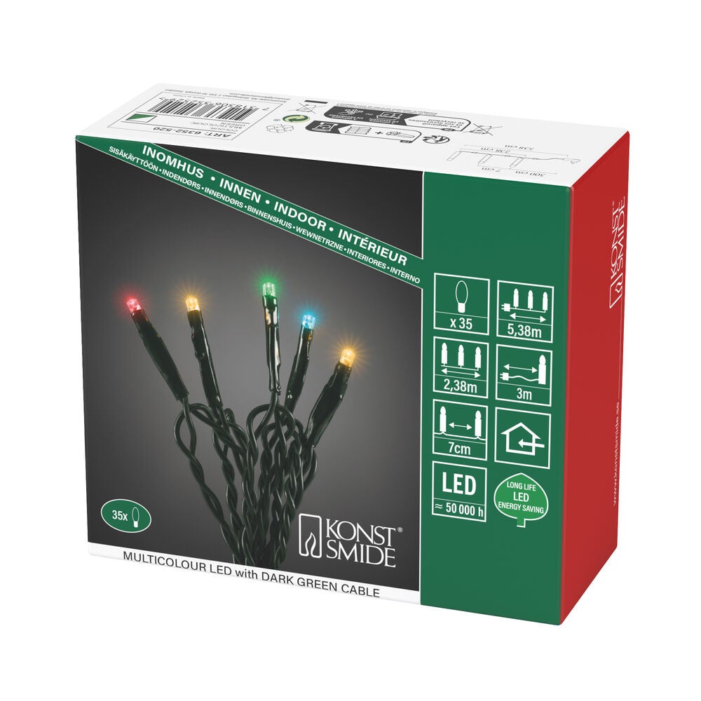 Micro LED Lichterkette
