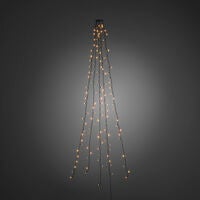 LED Lichtermantel, f. Weihnac