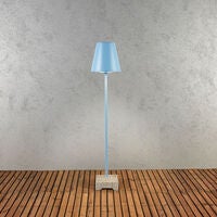 Lucca Lounge Lantern Blue