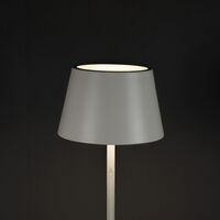 Pomezia Stehlampe USB weiss