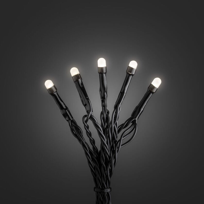 Slinga 120 varmvita LED