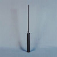 Draco Column - Matt Black