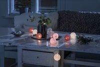 Slinga 10 garnbollar LED