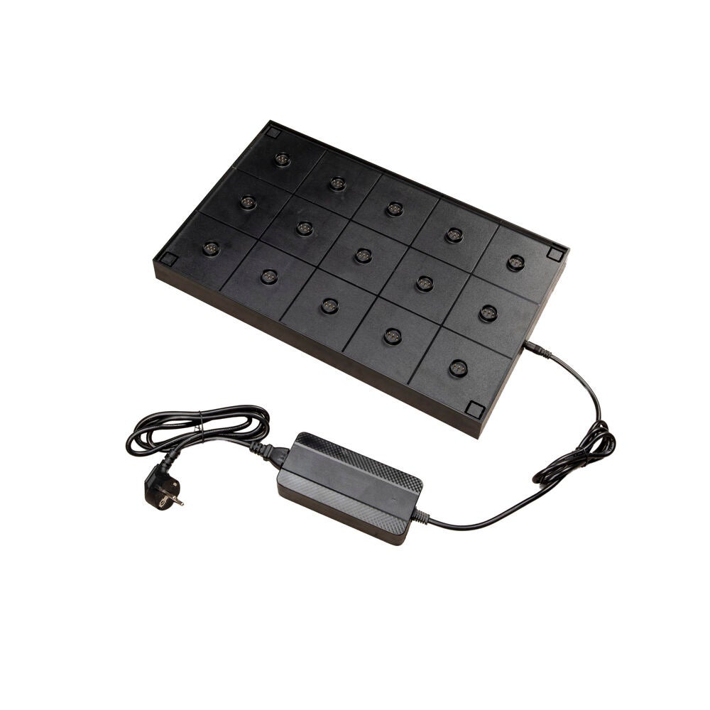 Laddningsenhet mini USB-lampa