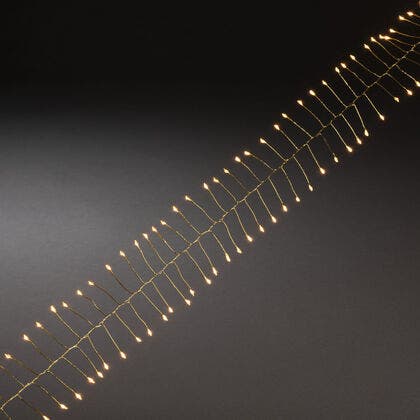 Slinga microcluster amber LED