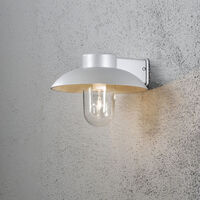 Mani Wall Light Grey