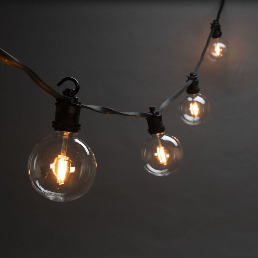 Slinga E27 10 LED utbytbar