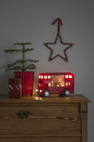 Water Lantern Bus/Santa B/O