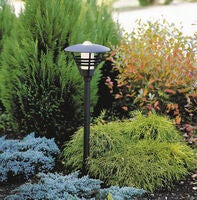 Gemini Post Light Matt White