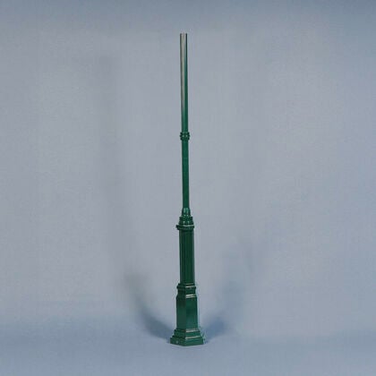 Hercules Column Green