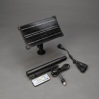 Uppladdningsbar solpanel-M