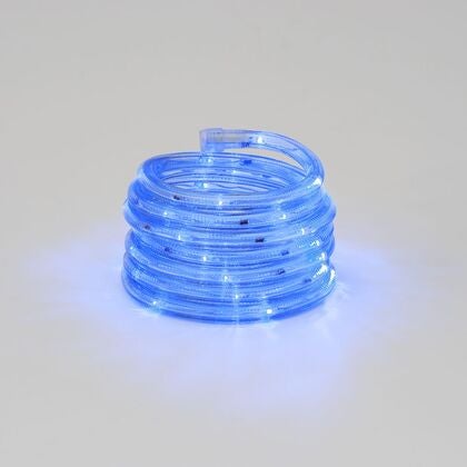 18m Blue Rope Light