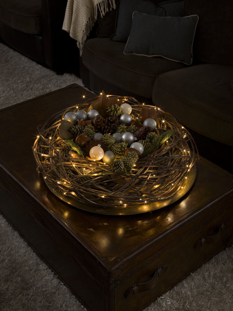 Slinga 50 LED micro amber