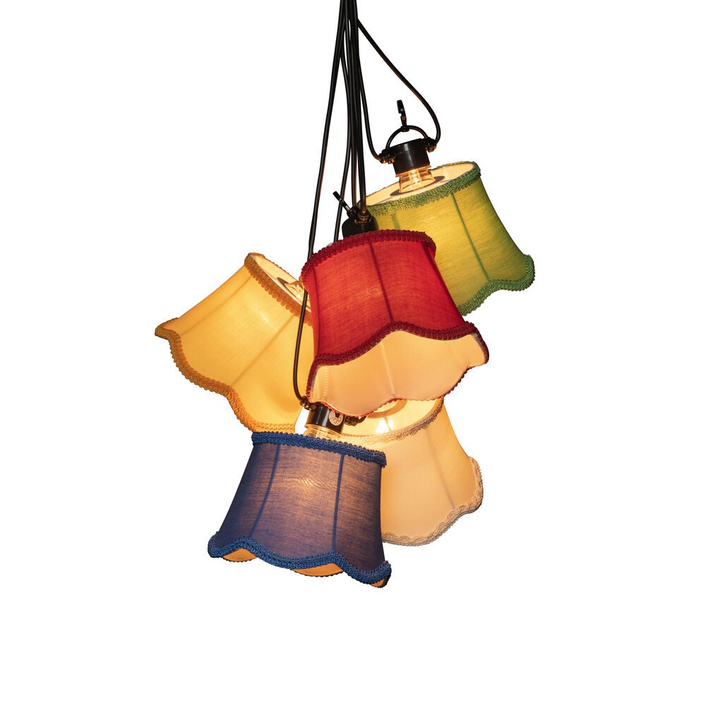 10 Clear Bulb LED Start Set