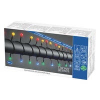 Lightset 80 multicl cherry LED
