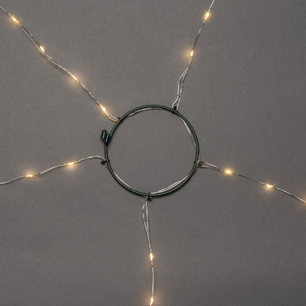 LED App-Baummantel f. Weih