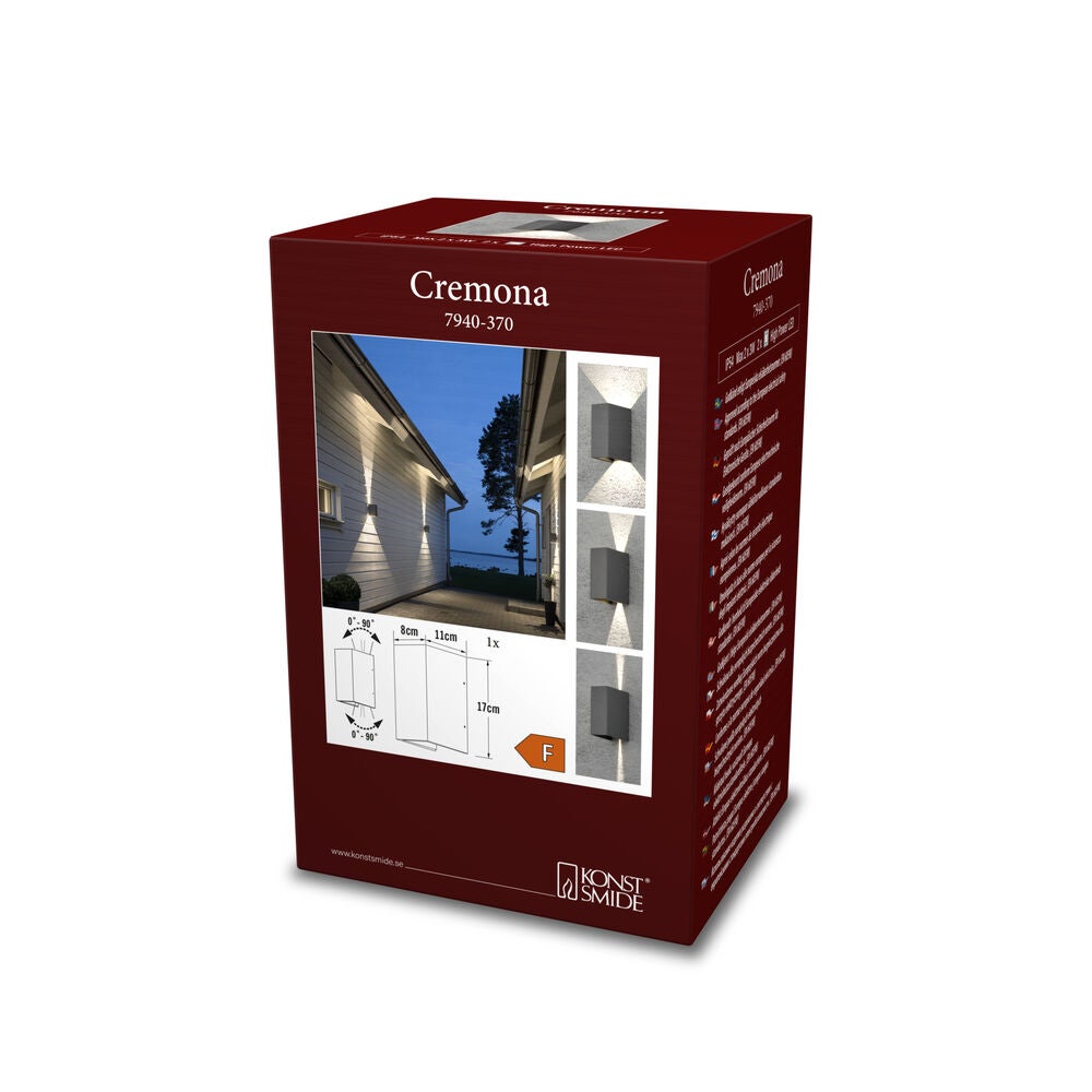 Cremona Light High Power LED