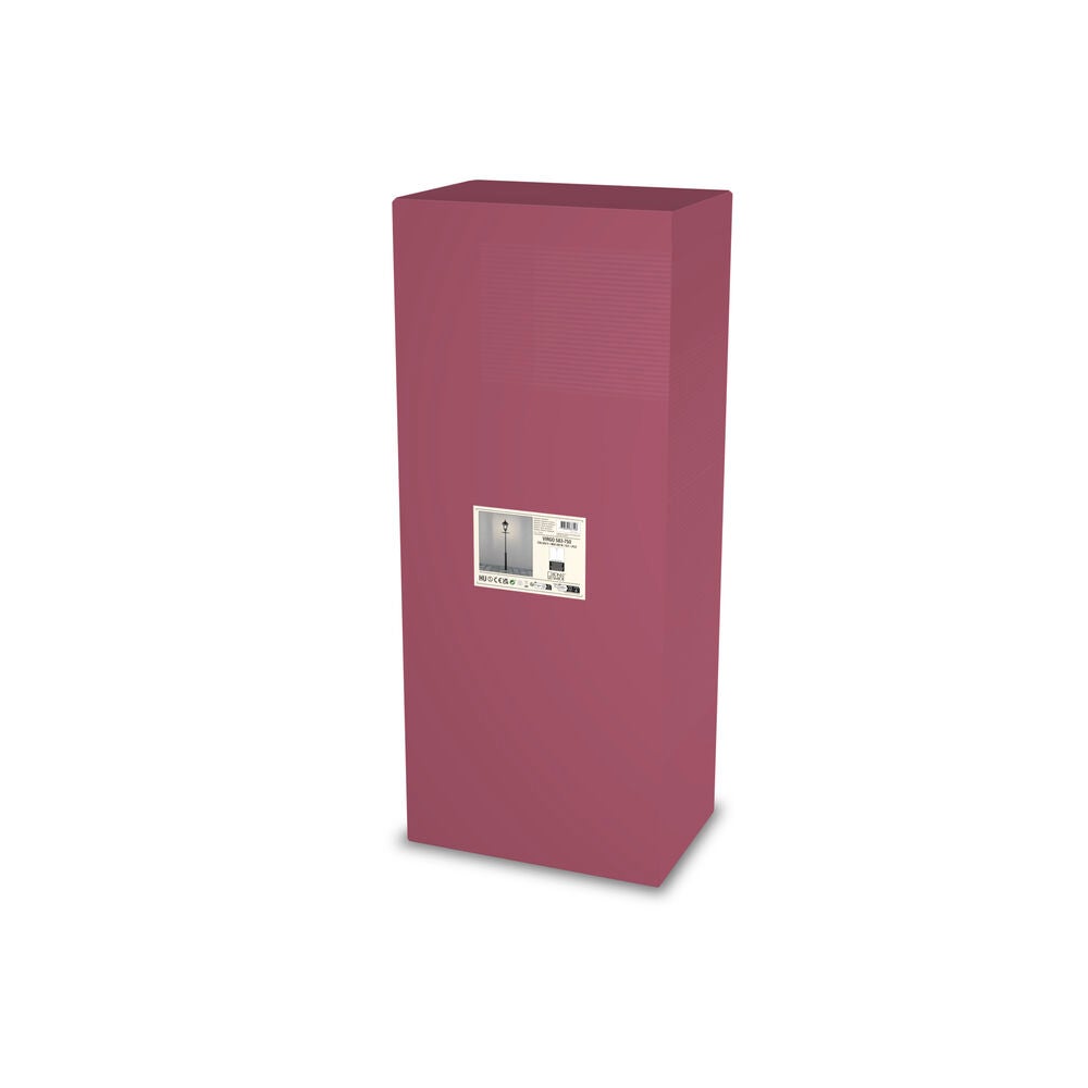 Virgo lykta E27 ink stolpe