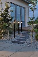 Amalfi 3 Light Set Black