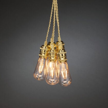 Slinga E27 8 LED utbytbar
