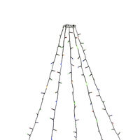 LED Baummantel f. Weih