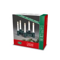 Battery operated Lucia Crown