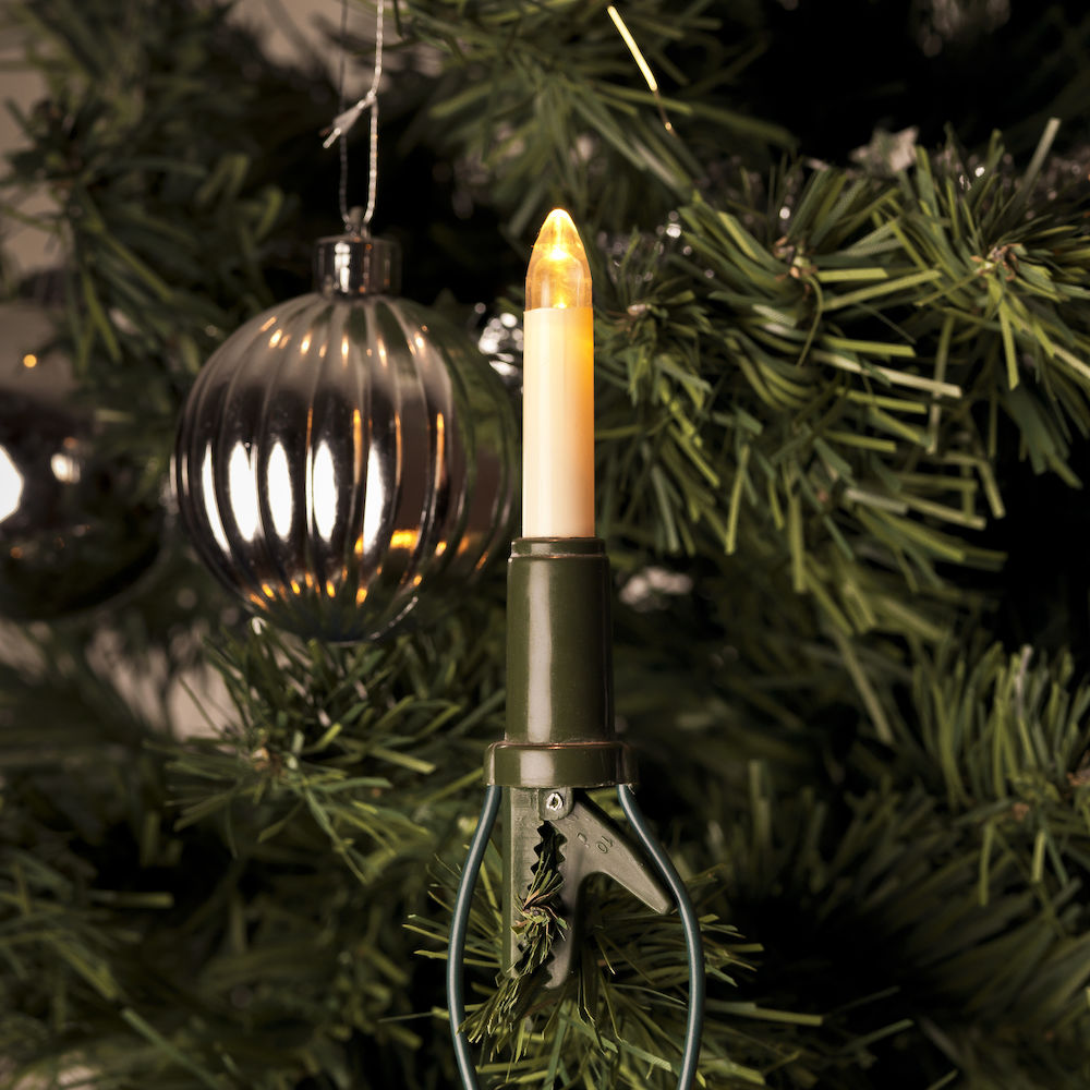 20  Bulbs Konstsmide Traditional Multicolour Christmas Tree Light sets 