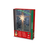 Pappersstjärna vit 60 cm