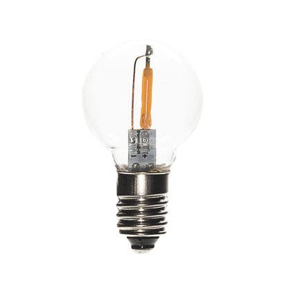 Spare Bulb LED E10 14-55V 0.3W