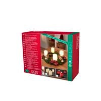 Lightset 4 LED candles