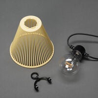 Start set, 10 clear bulbs LED