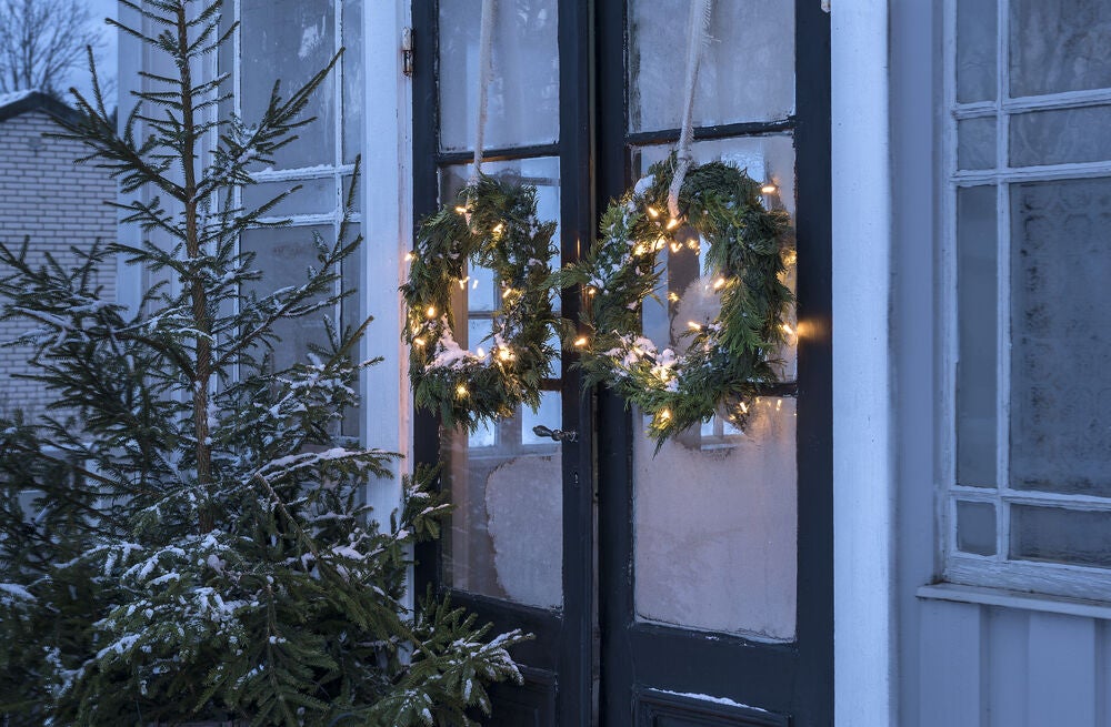 LED Minilichterkette