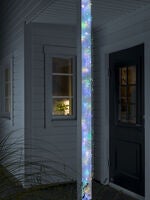 Clusterslinga 360 amber LED 