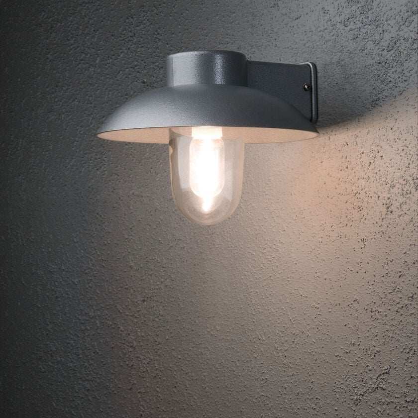 Mani Wall Light Grey