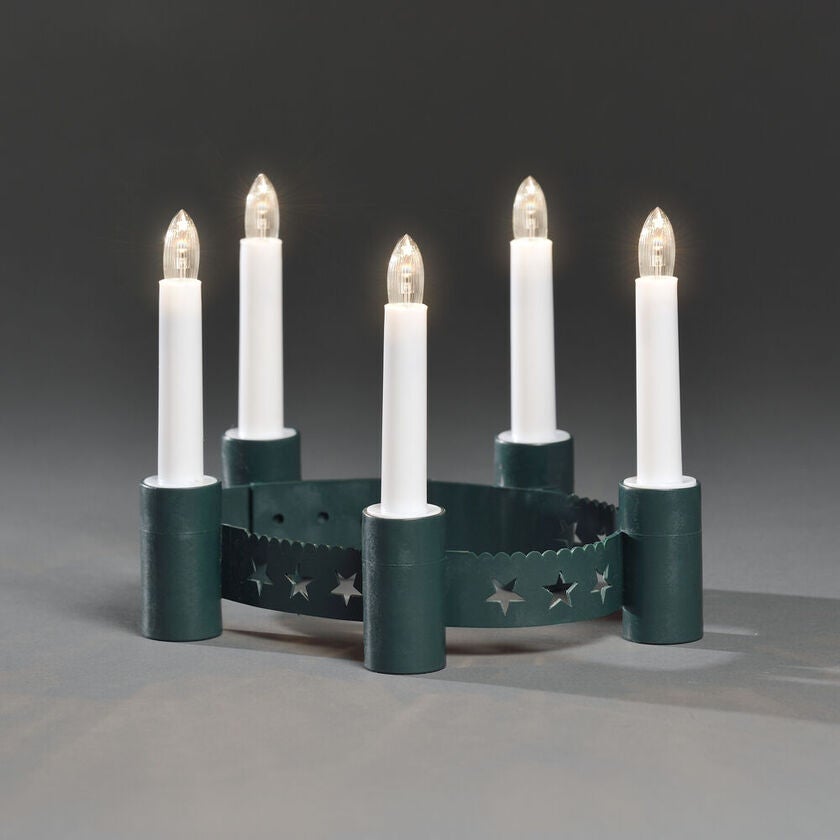 B/O Green Lucia Crown LED