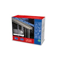 Icicle Light Set 80 LED B/O