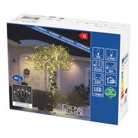 Slinga 40 varmvita mikro LED