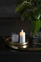 Ljus 3,8x10,1 cm LED