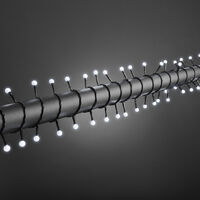 LED Globelichterkette, runde D
