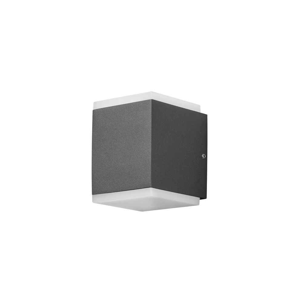 Monza Wall Light LED Dark Grey