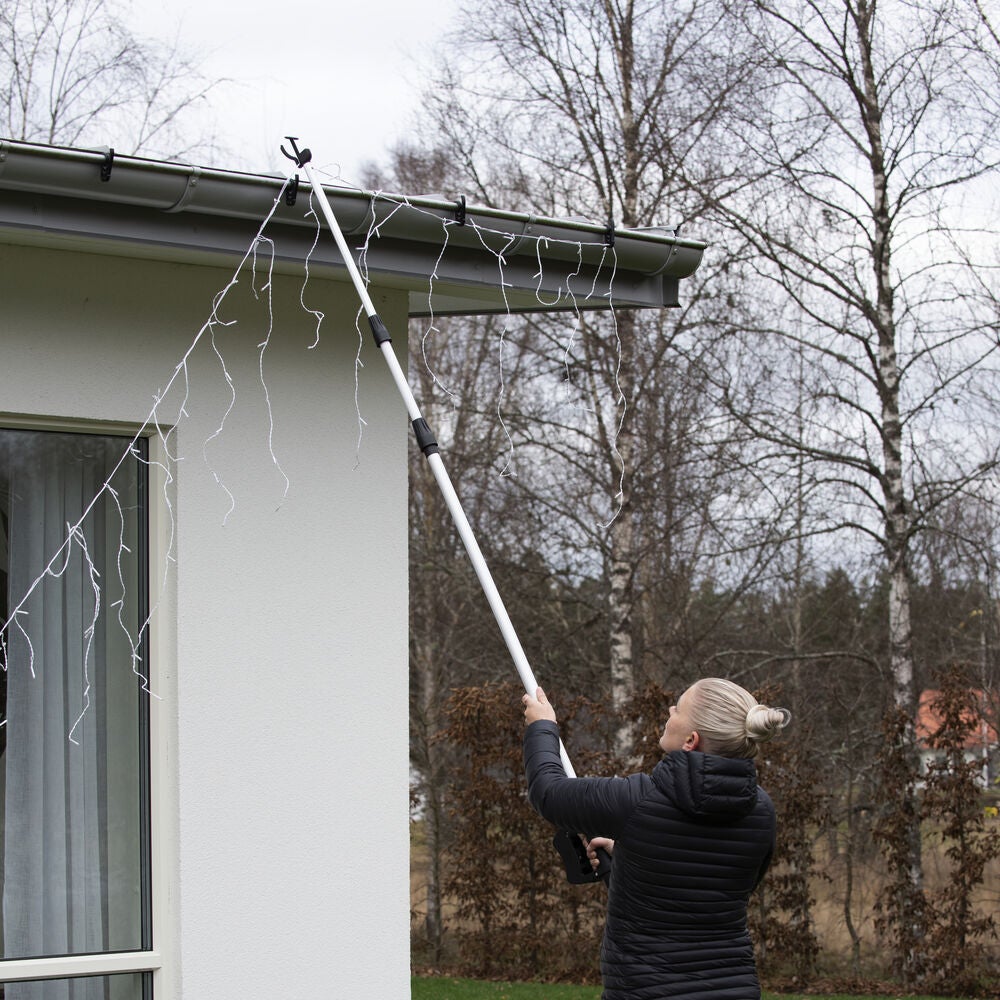 Slinghanterare, teleskoprör