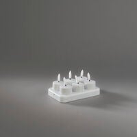 Rechargeable Teelicht Sets