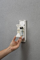 Potenza vägglykta GU10