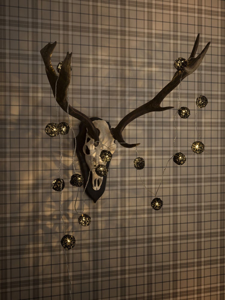 Light Set, Braided Balls LED