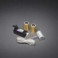 Battery Adapter 3 x C IP20