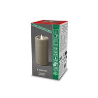 Wax Candles 7.5 x 14.5cm B/O