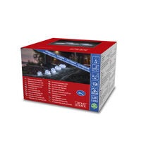 LED Acryl Maeuse, 5er-Set